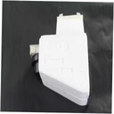 GE Refrigerator Freezer Door Gasket (Black) - WR24X10079