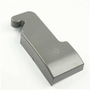 GE Refrigerator Ice Bucket & Auger Assembly - WR49X10225