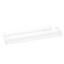 GE Refrigerator Bucket Glide (Left Side) - WR72X10233