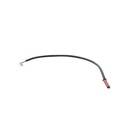 GE Refrigerator Door Gasket (Black) - WR24X10238, Replaces: WR24X10154