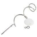 Whirlpool Refrigerator Door Shelf Bin (Small) - W11379148, Replaces: W10355270