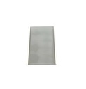 GE Refrigerator Door Gasket (Fresh Food) - WR24X10184, Replaces: WR24X10098