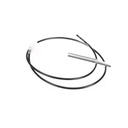 Samsung Refrigerator Door Handle (Right) - DA97-12714E