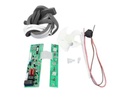 Whirlpool Refrigerator Door Gasket - W11456682, Replaces: W11376604