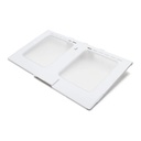 Whirlpool Refrigerator Drip Tray (White) - WP2206671W, Replaces: 2206671W