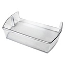 GE Refrigerator Drawer Slide Rail (Left) - WR72X241, Replaces: WR72X0241