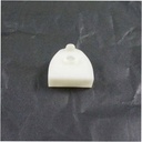 Whirlpool Refrigerator Freezer Drawer Cover - W10836801, Replaces: W10527863