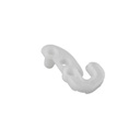 LG Refrigerator Lower Hinge Assembly - AEH73997702, Replaces: AEH73997701