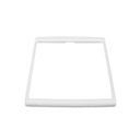 LG Refrigerator Freezer Door Shelf Bin - MAN62571001