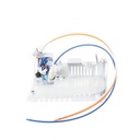 Whirlpool Refrigerator Shelf Support - W11223328, Replaces: 2196208