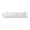 GE Refrigerator Drip Tray Grille - WR17X11655, Replaces: WR17X10895
