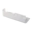 Whirlpool Refrigerator Glass Shelf - WPW10709163, Replaces: W10533400
