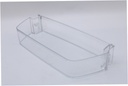 Whirlpool Refrigerator Dispenser Drip Tray (Stainless) - WPW10400887, Replaces: W10400887