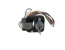 Washer Drain Pump Motor Assembly - WP81E568