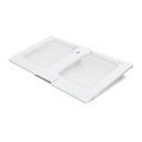 Frigidaire Refrigerator Gallon Door Shelf Bin - 241505506, Replaces: 240430322