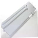 Whirlpool Refrigerator Drawer Stop (Left Side) - WPW10485096, Replaces: W10485096