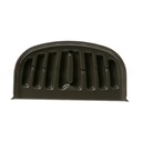 GE Refrigerator Ice Bucket Auger - WR29X43990, Replaces: WR17X10835