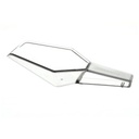 Whirlpool Refrigerator Glass Shelf - W10837901, Replaces: 2222009