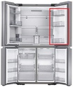 Whirlpool Freezer Compressor Kit - W10823815, Replaces: 2176660