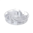 GE Refrigerator Freezer Door Gasket - WR24X10300, Replaces: WR24X10129