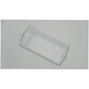 GE Refrigerator Dispenser Housing Shield Kit - WR49X10228, Replaces: WR17X11858