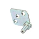GE Refrigerator Drain Tube and Valve - WR02X28554, Replaces: WR01X11006
