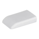 GE Refrigerator Drawer Slide Rail (Left Side) - WR72X207, Replaces: WR72X0086