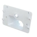 Frigidaire Refrigerator Drawer Slide Rail Set (Left & Right) - 5304491063, Replaces: 241894201