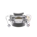 LG Refrigerator Fan Grille Assembly - AEB73764520