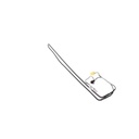 GE Refrigerator Freezer Door Gasket - WR14X10330, Replaces: WR14X10213