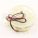 Frigidaire Refrigerator Ice Maker Assembly - 297345201, Replaces: 297306700