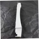 Whirlpool Refrigerator French Door Gasket (Black) - W11544658, Replaces: W10545602