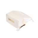 GE Refrigerator Ice Maker Bucket Auger - WR29X42446, Replaces: WR17X10835