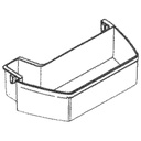Whirlpool Refrigerator Drain Pan - W11720794, Replaces: W10317862