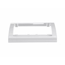 Whirlpool Freezer Glass Shelf - WPW10313893, Replaces: W10313893