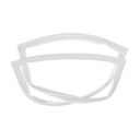 Bosch Microwave Halogen Lamp - 00189351, Replaces: 189351