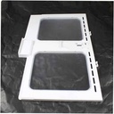 GE Refrigerator Glass Shelf - WR71X22163