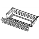 Frigidaire Refrigerator Handle Mounting Block - 5304504279