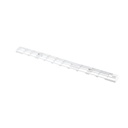 Whirlpool Refrigerator Damper Control Assembly - WPW10169528, Replaces: 2320635