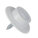 Whirlpool Refrigerator Fan Housing - WPW10451893, Replaces: W10384753