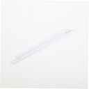 LG Refrigerator Freezer Door Handle (Stainless) - AED73593108