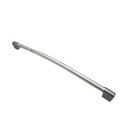 GE Refrigerator Freezer Drawer Handle (Stainless) - WR12X43486