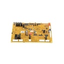 GE Refrigerator Vegetable Pan Cover with Glass - WR32X10500, Replaces: WR32X10002