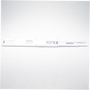 Frigidaire Freezer Nameplate - 809108701, Replaces: 5304493656