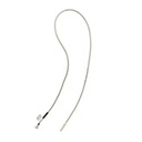 GE Refrigerator Quick Space Shelf - WR32X32035, Replaces: WR32X10923