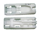 GE Refrigerator Icemaker Grommet & Tube Assembly - WR29X24766