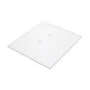 GE Refrigerator Evaporator Cover & Fan - WR49X40248, Replaces: WR14X30125
