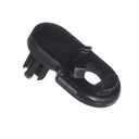 Whirlpool Refrigerator Drawer Stop (Right Side) - WPW10485089, Replaces: W10485089