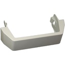 GE Refrigerator Door Gasket (Grey) - WR14X40082, Replaces: WR14X25008