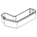 GE Refrigerator Fresh Food Door Gasket - WR14X31101